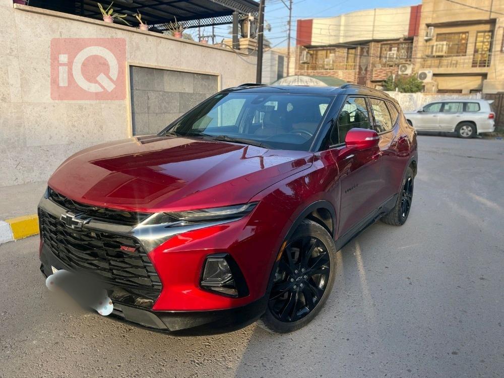 شيفروليه بليزر